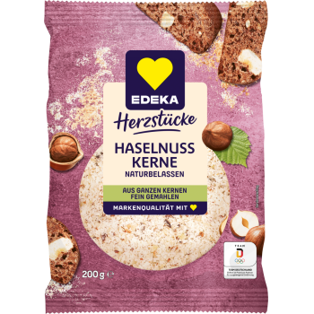 EDEKA - Haselnusskerne