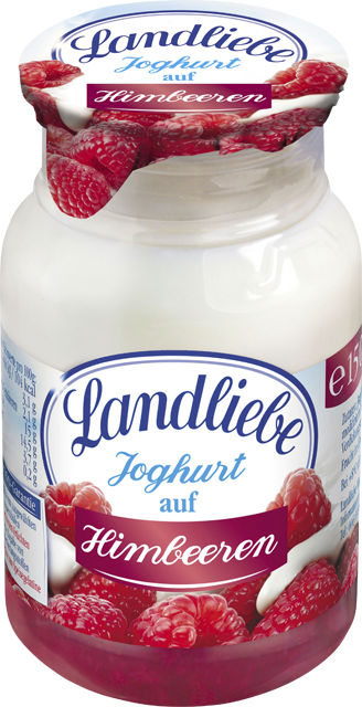 Landliebe Joghurt