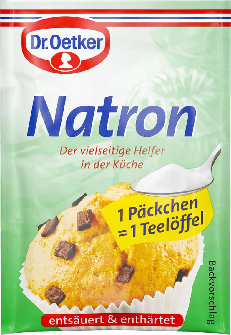 Dr. Oetker Natron