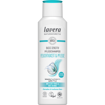 lavera Naturkosmetik Pflegeshampoo oder -spülung