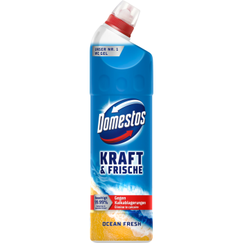 Domestos Kraft & Frische WC Gel