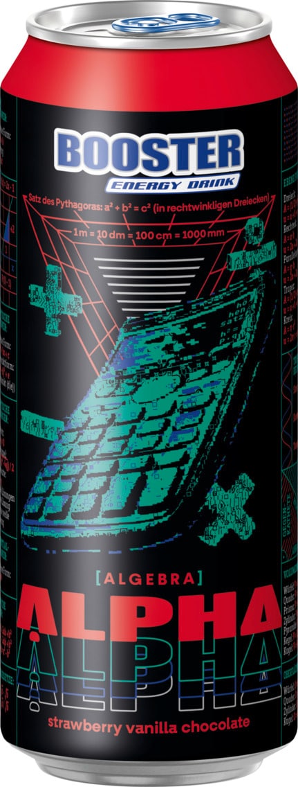Booster Energy Drink 4 Life