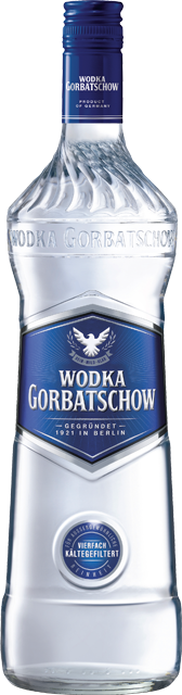 Wodka Gorbatschow