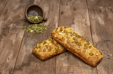 Goldstück Kürbis