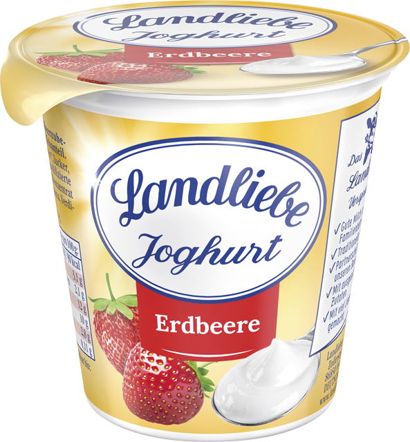 Landliebe JoghurtÂ