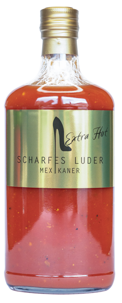 Süße Mieze, Flamango, Casanova oder Scharfes Luder