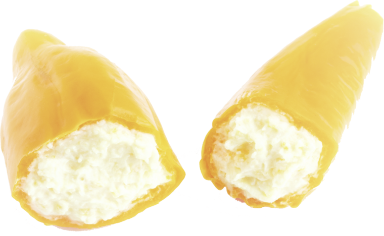 Apricot Peppers Paprika
