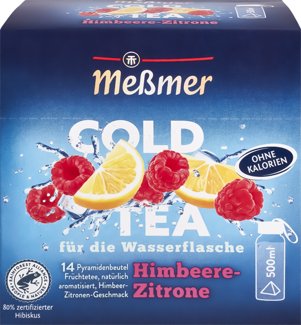 Meßmer Cold Tea