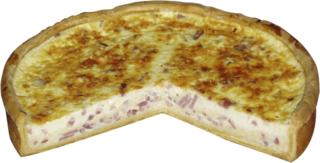 Elsässer Quiche 