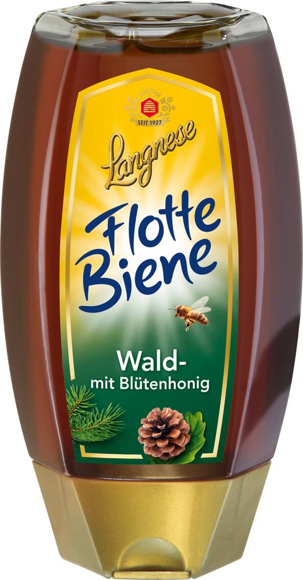 Langnese Flotte Biene