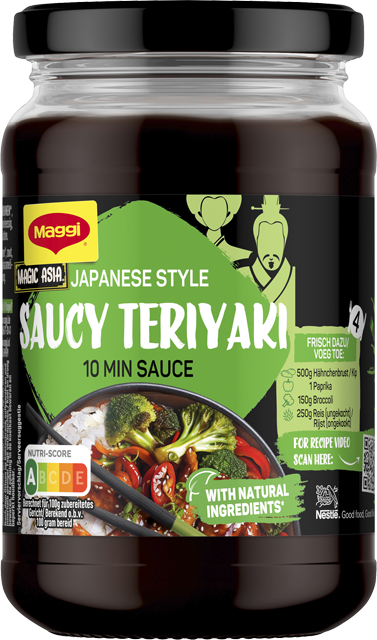Maggi Magic Asia Sauce