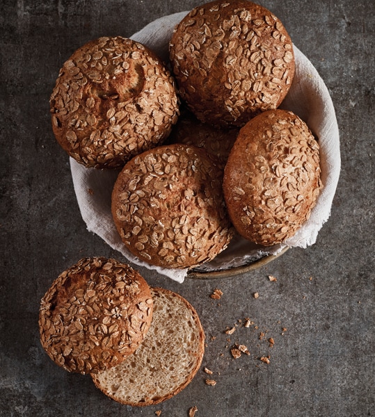 Schäfer?s Dinkelbrötchen