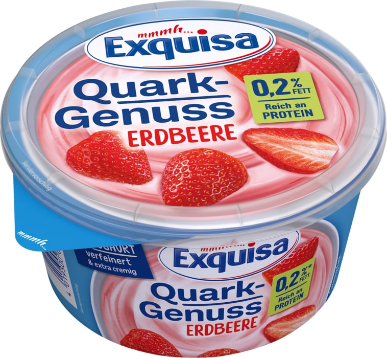 Exquisa Skyr, Frucht-Quark