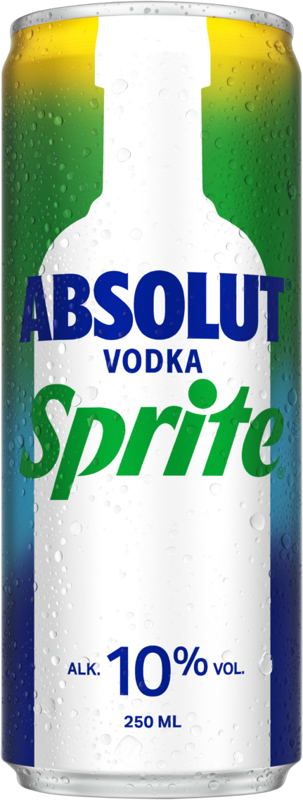 Absolut Sprite oder Sprite Zero