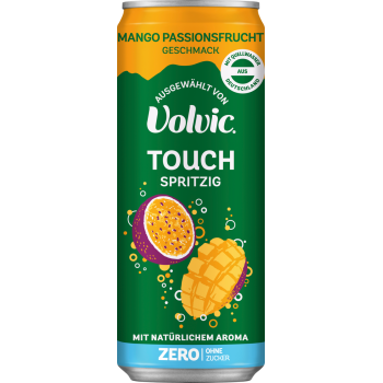 Volvic Touch Spritzig