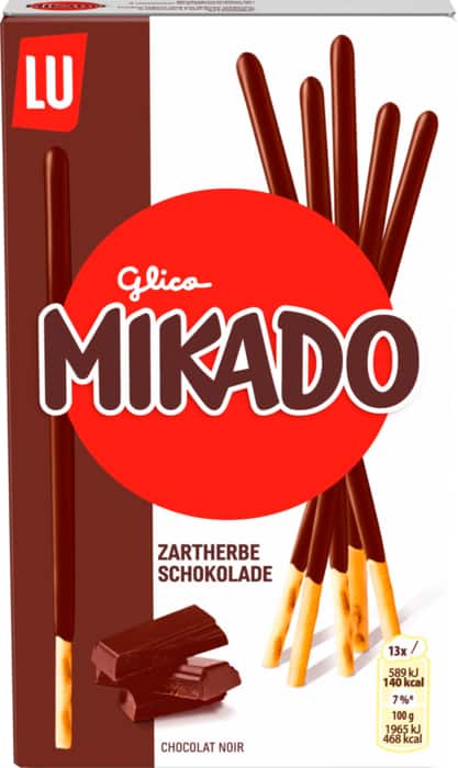 Mikado Keks-Sticks