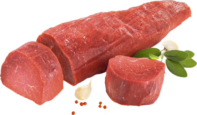 Mittwoch bis Samstag: Rinderfilets 