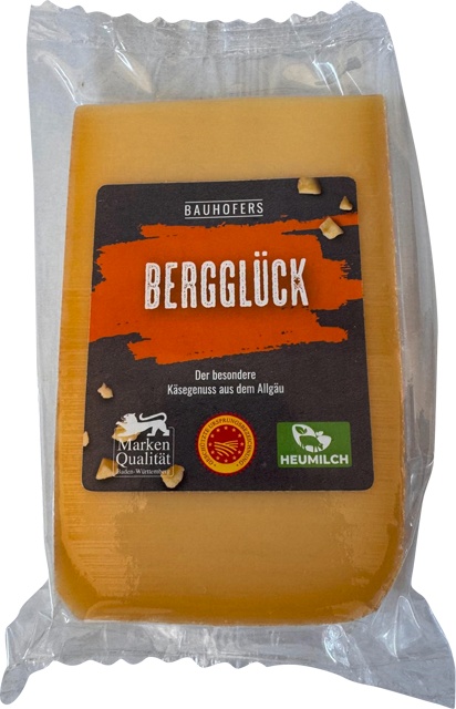 Bauhofers Bergglück 