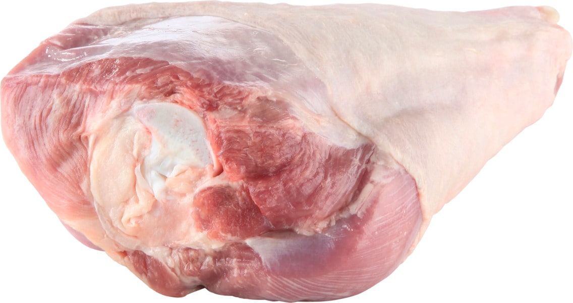 Bauernschätze Putenunterkeule oder Putenflügel