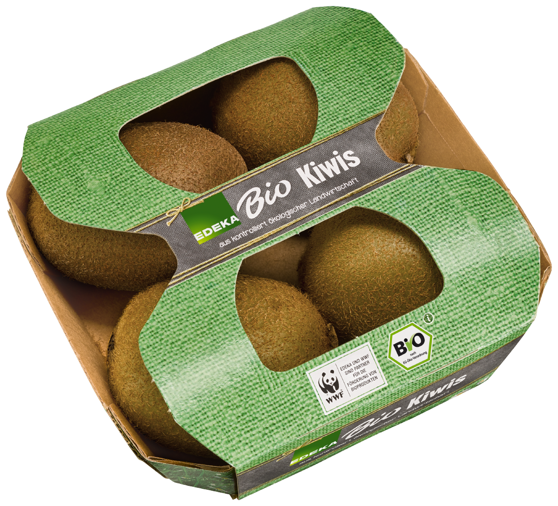 EDEKA Bio Kiwis grün aus Italien