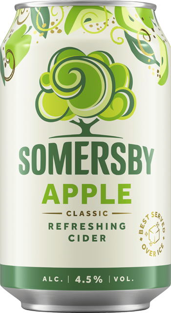 Somersby Apple Cider