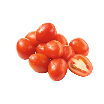 Spanien - Bio-Mini Pflaumentomaten