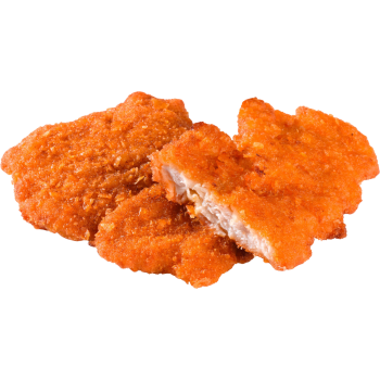 Hähnchen Knusperschnitte oder Hähnchen Cordon Bleu