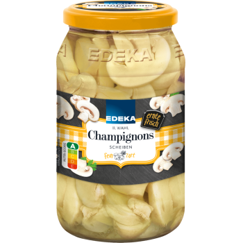 EDEKA - Champignons