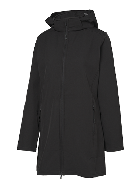 SPIRIT of colours Damen/Herren Softshelljacke