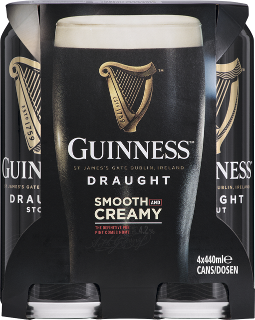 Guinness Draught 