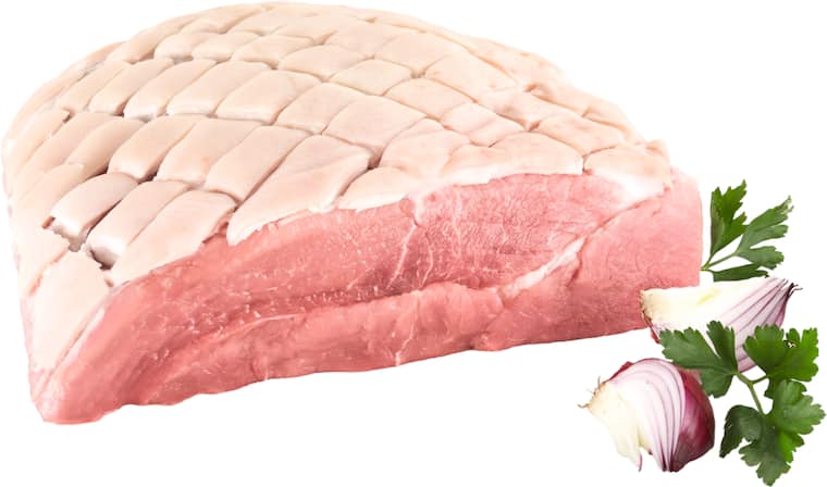 Schweine-Schlege-Krustenbraten*