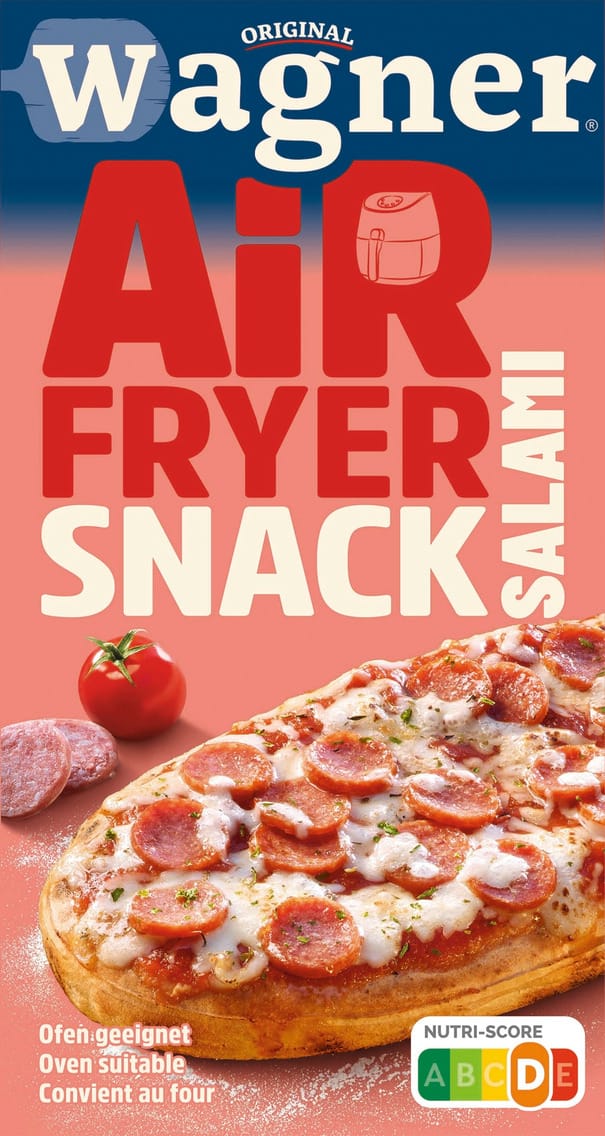 Original Wagner Air Fryer Snack