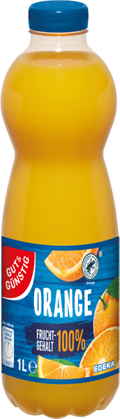 GUT&GÜNSTIG Orangensaft