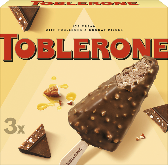 Toblerone Stick, Nuii