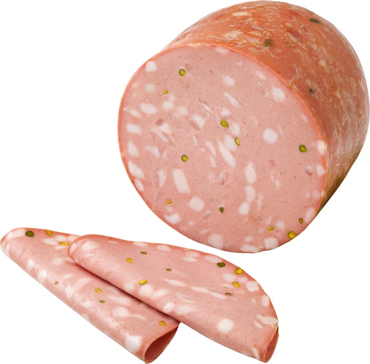 Original italienische Mortadella