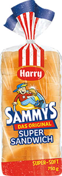 Harry*/Golden Toast Sandwich