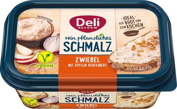 Deli Zwiebel-Schmalz