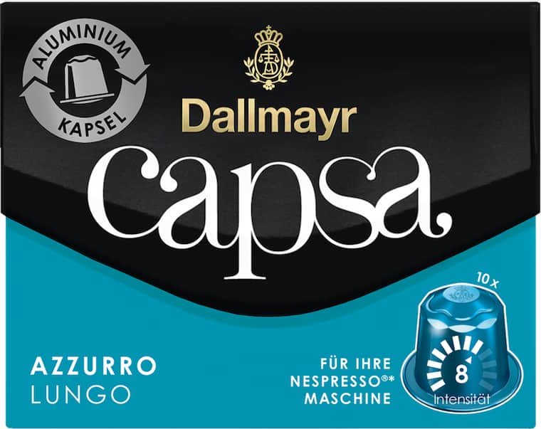 Dallmayr capsa