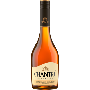 Chantré Weinbrand, Crème oder Cuvée Rouge