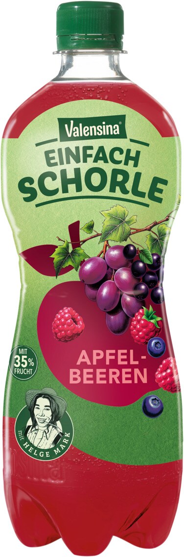 Valensina Einfach Schorle