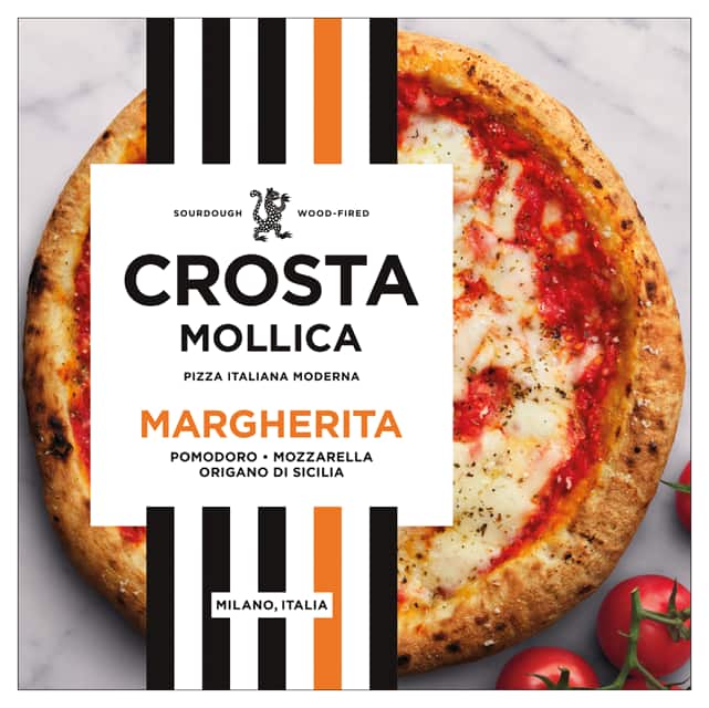 Crosta & Mollica Pizza 