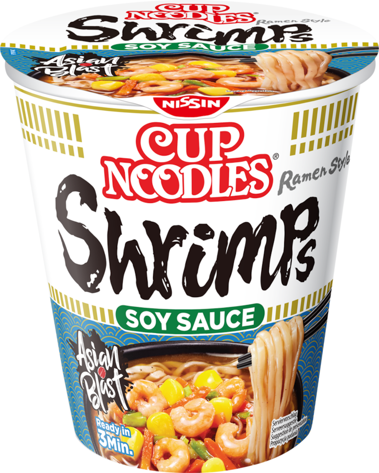 Nissin Cup Noodles