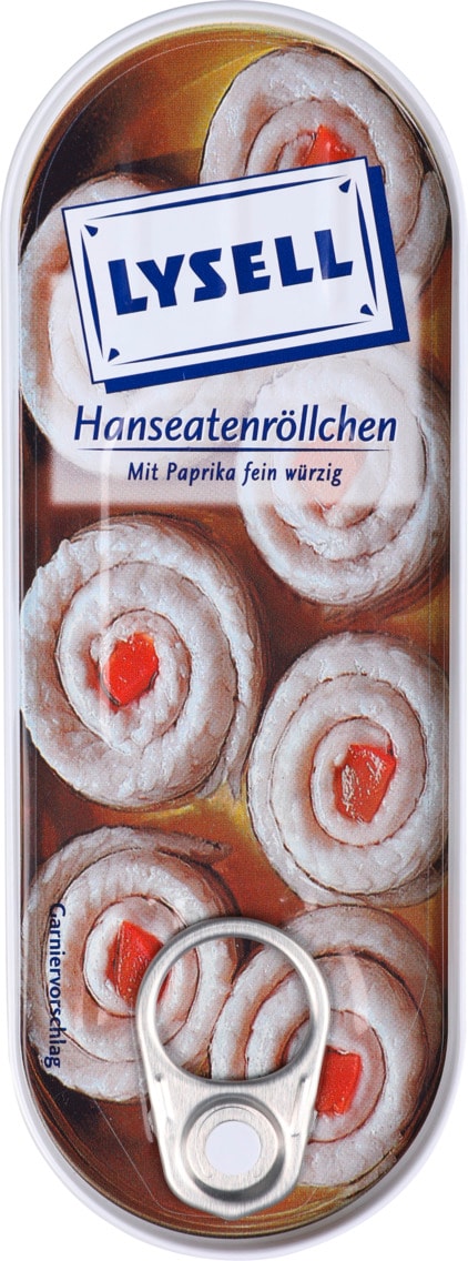 Lysell Fischspezialität