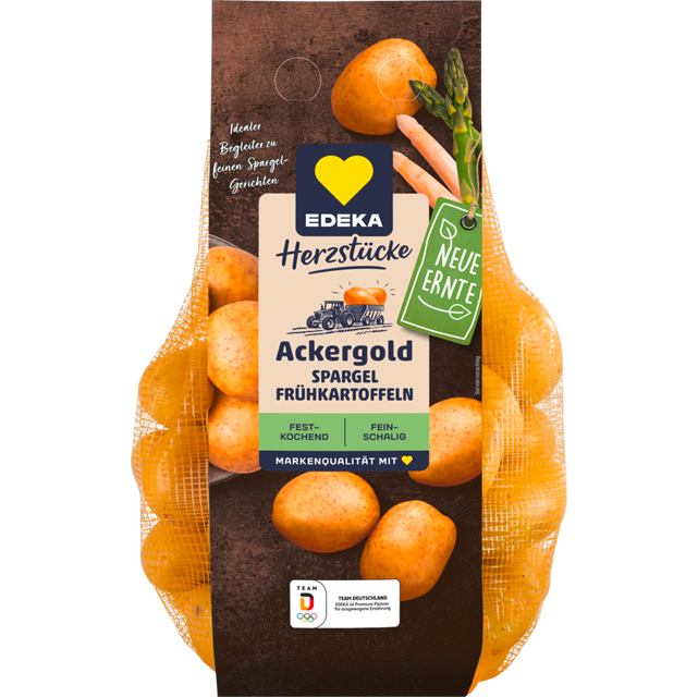 EDEKA Herzstücke Spargelfrühkartoffeln