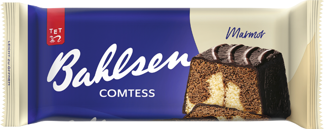 Bahlsen Comtess Kuchen 