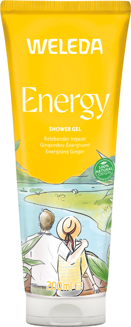 Weleda Shower Gel 
