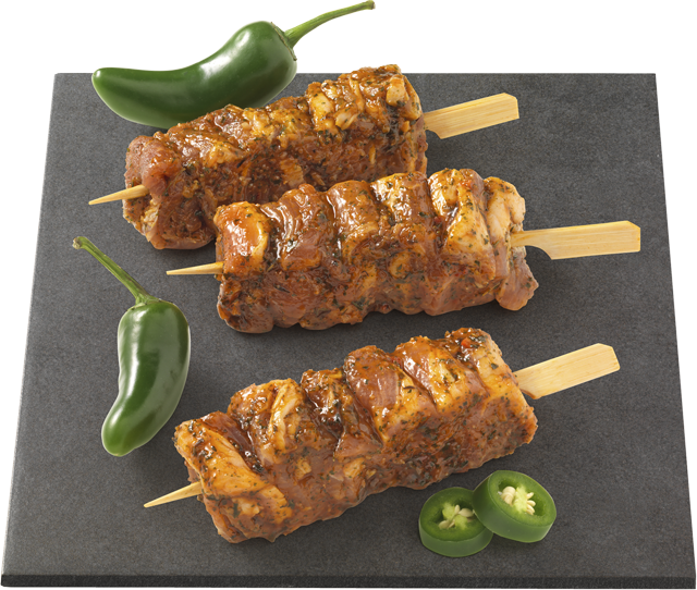 Gyrosspieße
