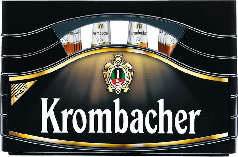 Krombacher