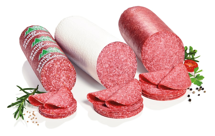 Dauerwurst-Sortiment