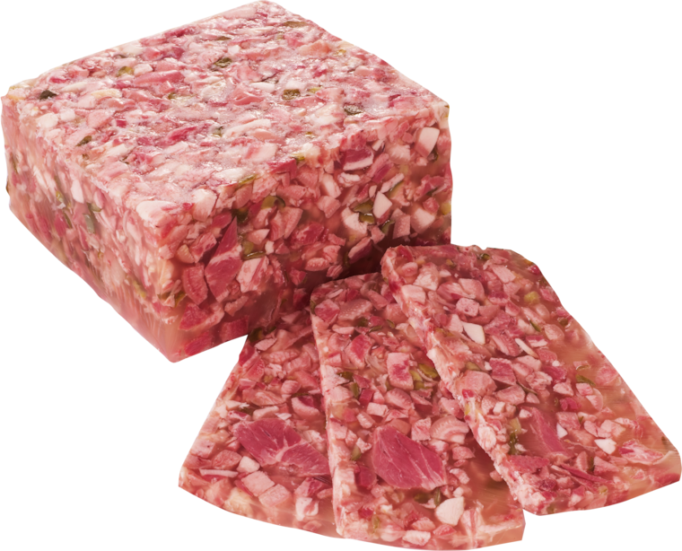 Golßener Spreewälder Gurkensülze*